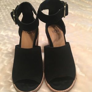 Ugg Suede Sandal